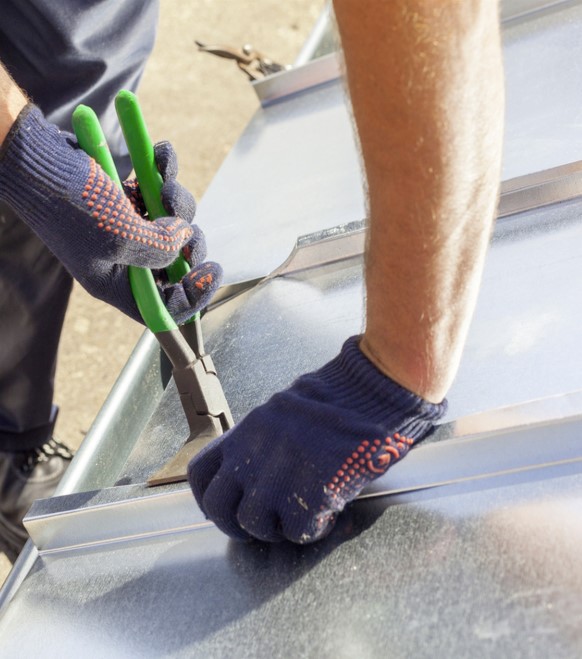 travaux de zinguerie