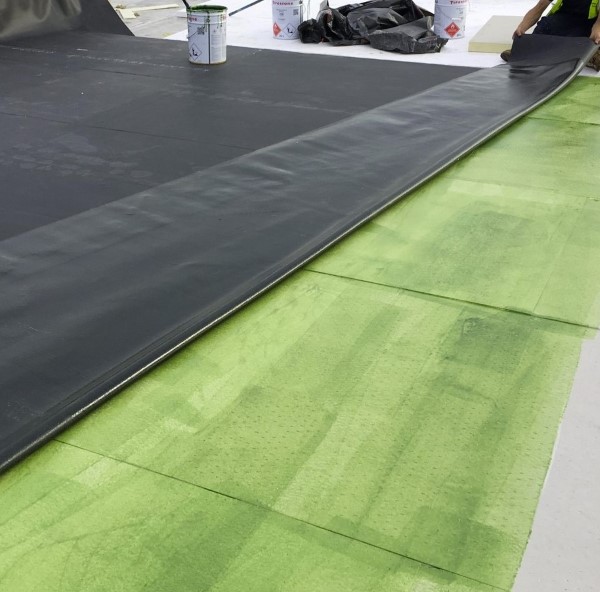 étanchéité EPDM