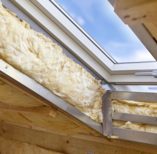 isolation velux