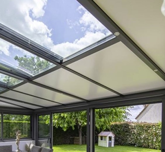 réparation de toit veranda